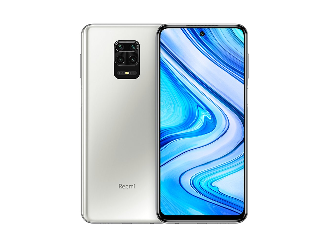 Xiaomi Redmi Note 9 Pro IPS 6.6 pulgadas Desbloqueado