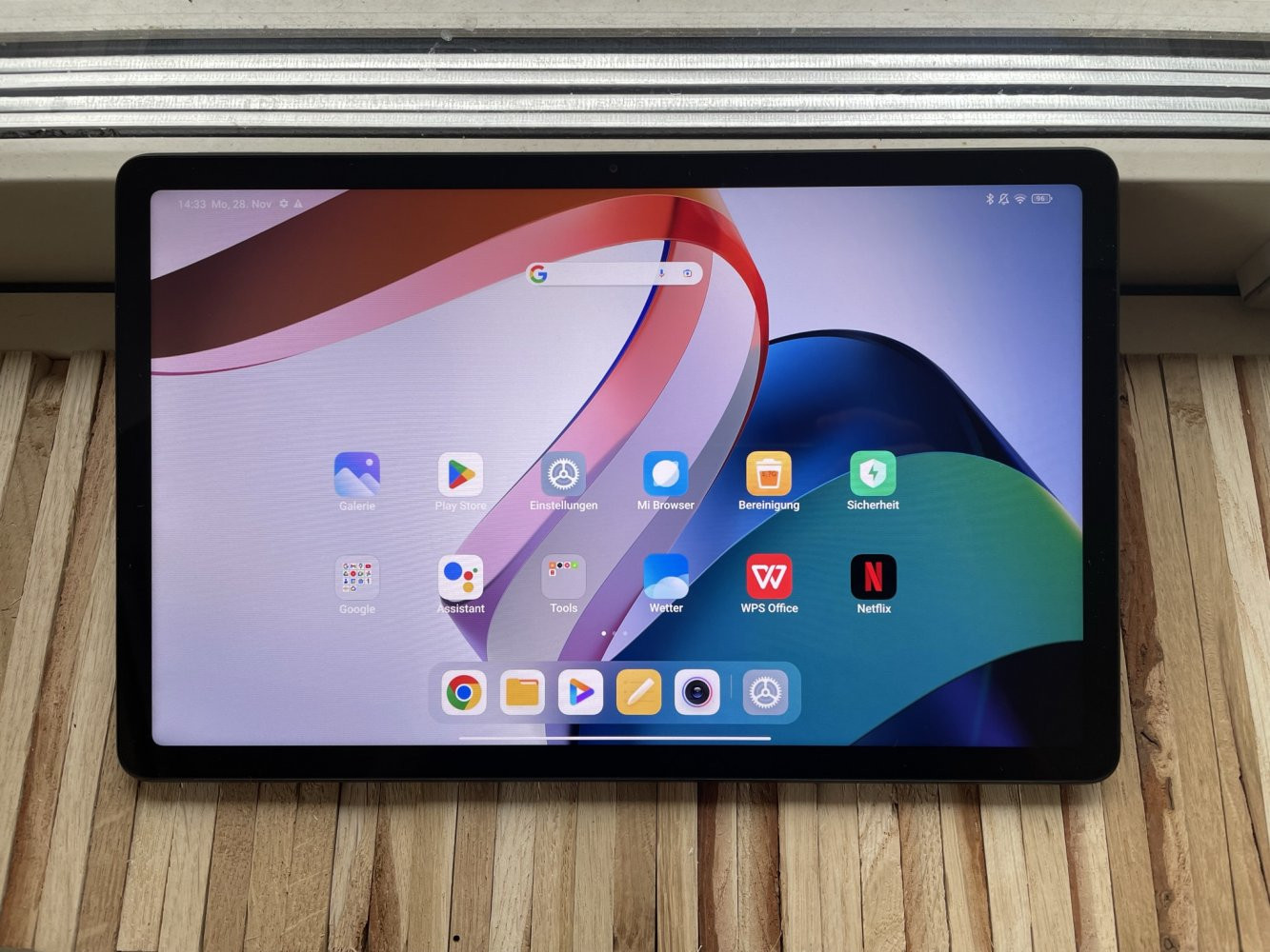 Análisis de la Xiaomi Redmi Pad: tableta asequible Android con 90 Hz y 4  altavoces -  Analisis