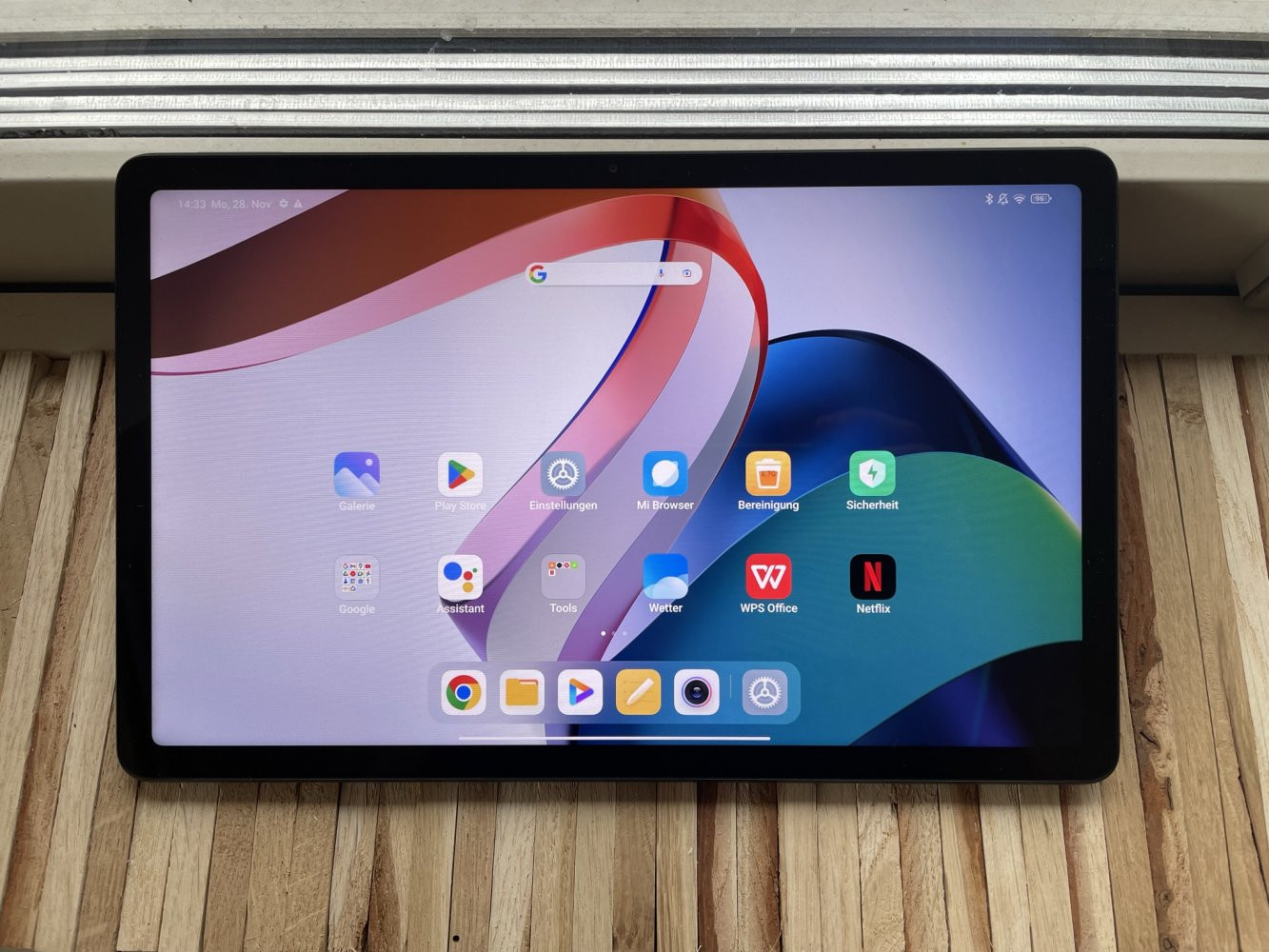 Análisis de la Xiaomi Redmi Pad: tableta asequible Android con 90