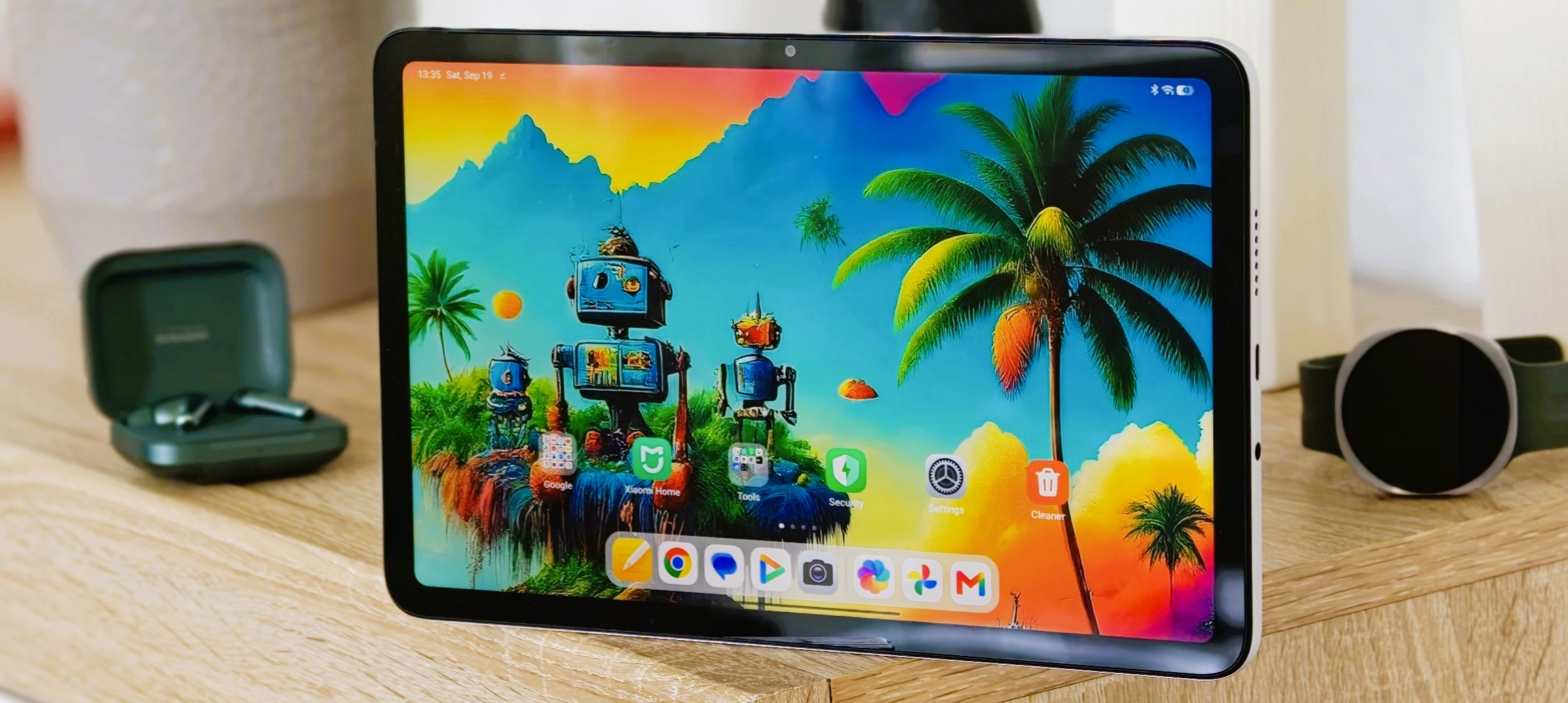 Reseña: tableta Xiaomi Redmi Pad 2 de 9,7 pulgadas