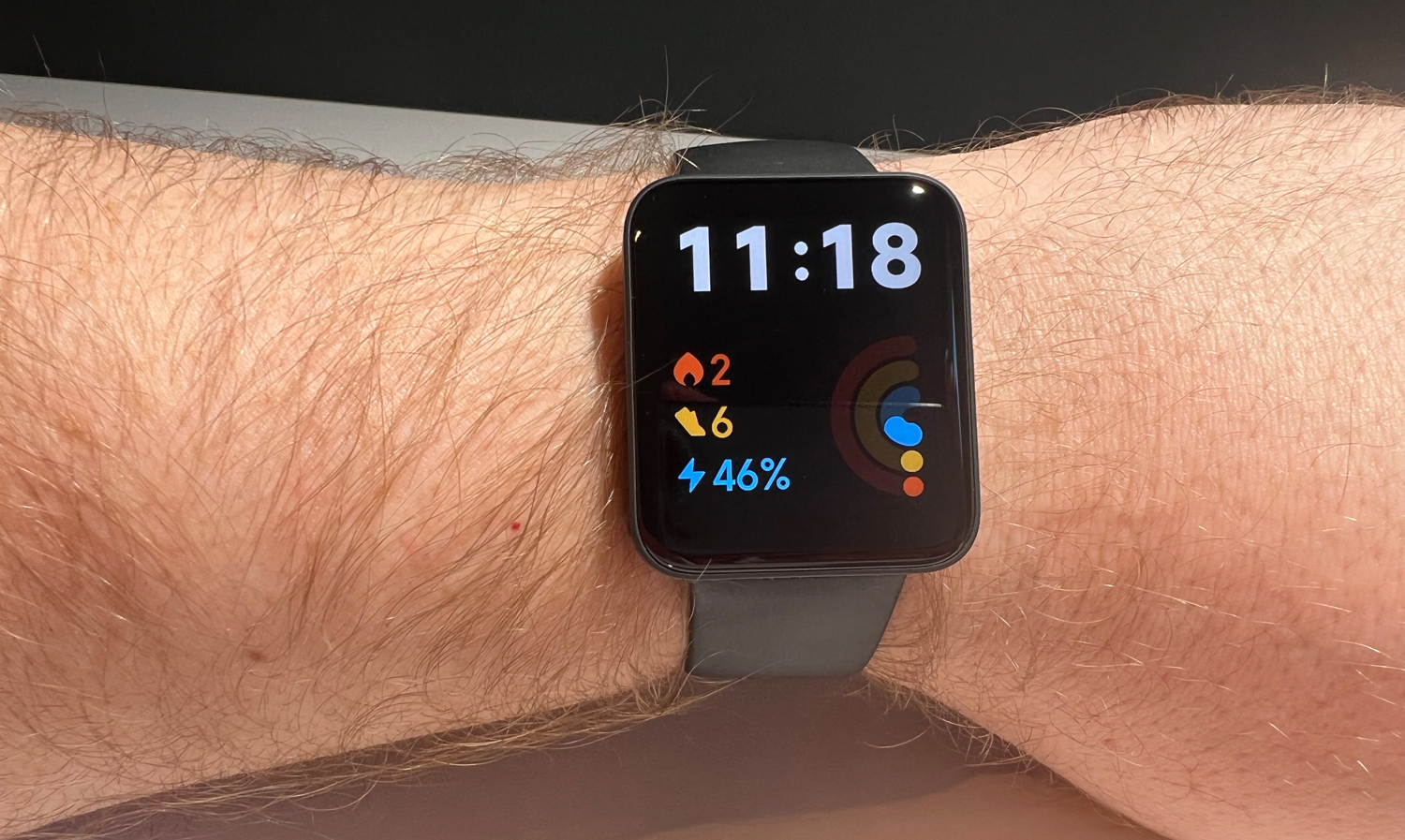 Smart Watch Redmi Watch 2 Lite Xiaomi Reloj Inteligente