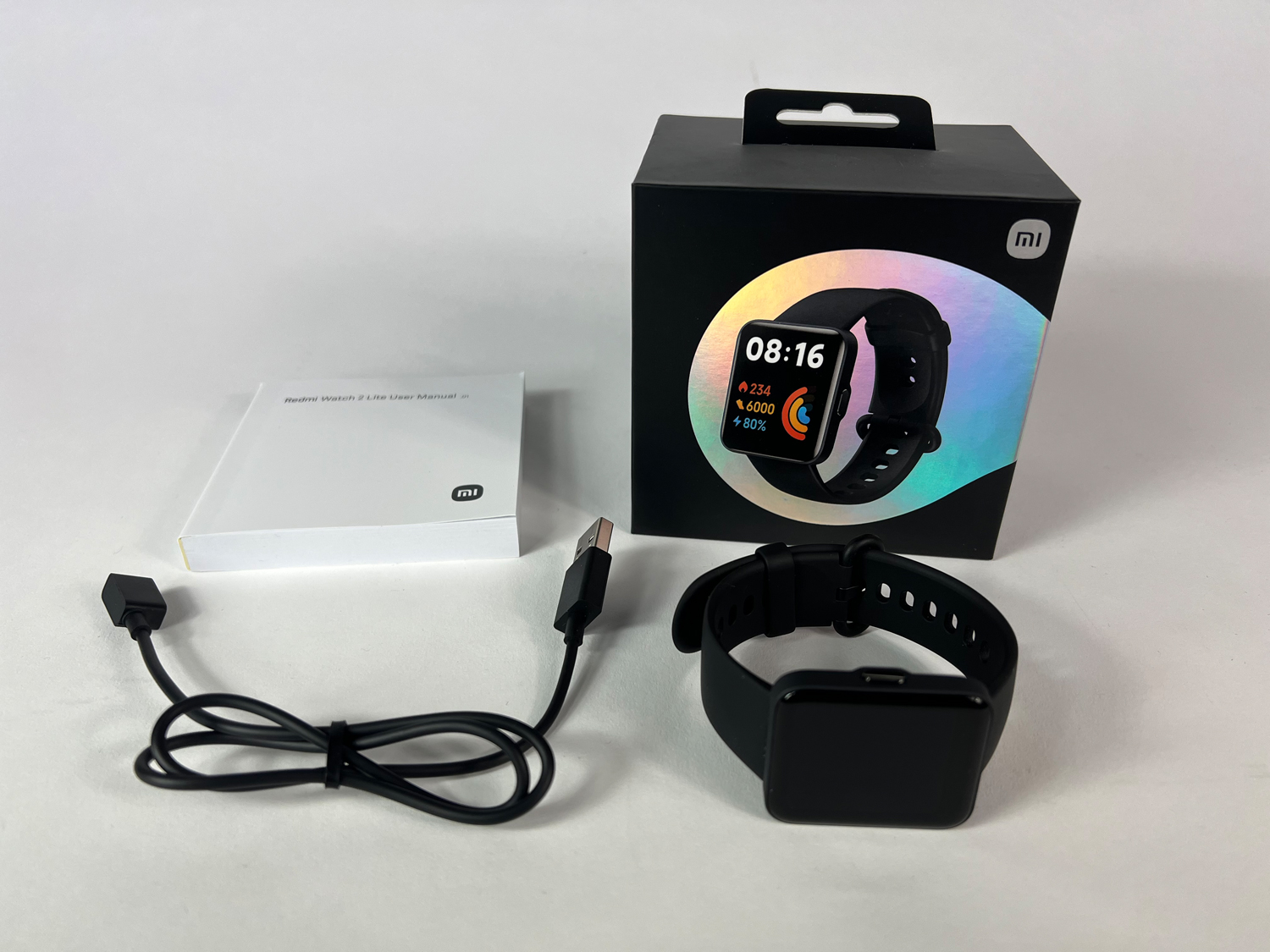 Xiaomi Redmi Watch 2 Lite Smartwatch Review: El sucesor mejorado del Xiaomi  Watch Lite - Notebookcheck.org