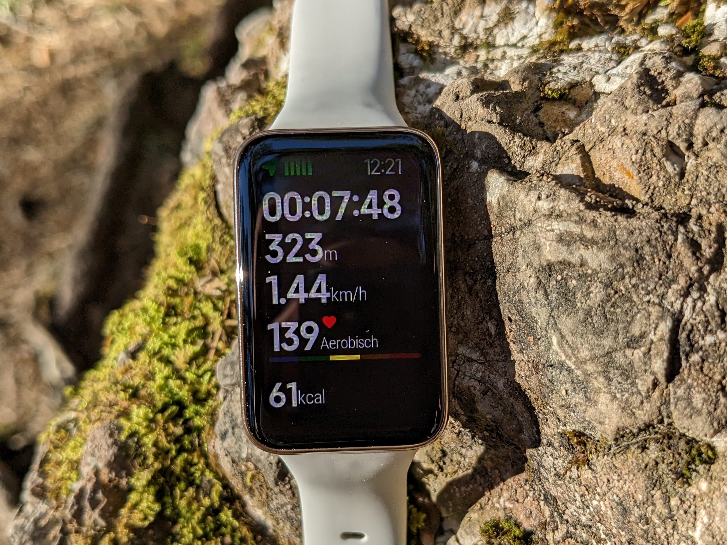 Xiaomi Smart Band 7 Pro smartwatch review - The Pro Tracker ...