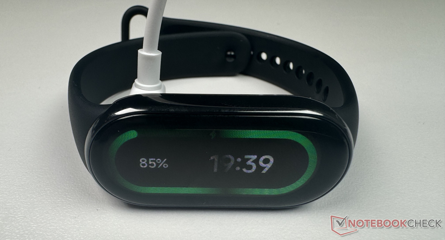 Correa De Cuero Para Xioami Smart Band 8 Con Cierre Magnetic