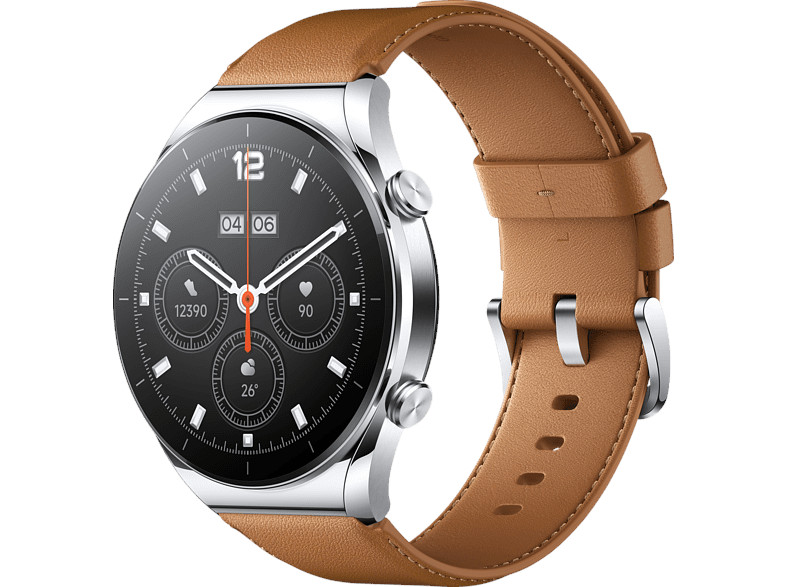 Smart watch Xiaomi S1 GL 35.5 mm Reloj inteligente hombre y mujer. Control  sueño, frecuencia cardiaca. Diseño personalizables. Resistente al agua  XIAOMI