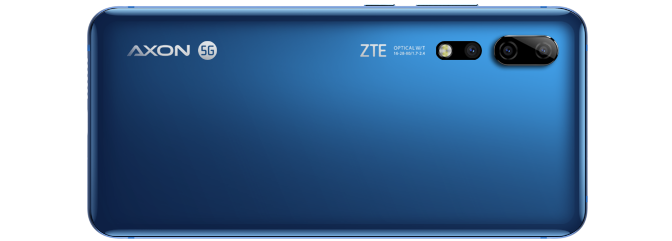 ZTE Axon 10 Pro ZTE Axon 10 Pro