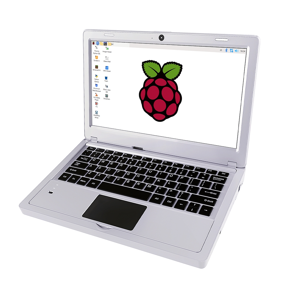 Elecrow 2, portátil para el aprendizaje de la electrónica: Pi 4, portátil para estudiantes - Notebookcheck.org