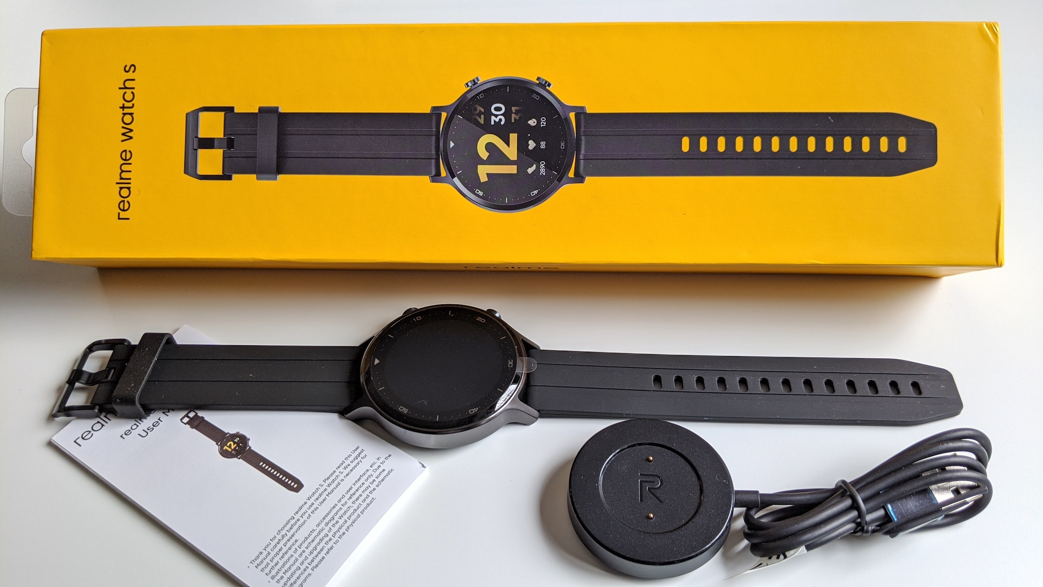 El reloj inteligente barato que merece la pena: probamos el Realme Watch S