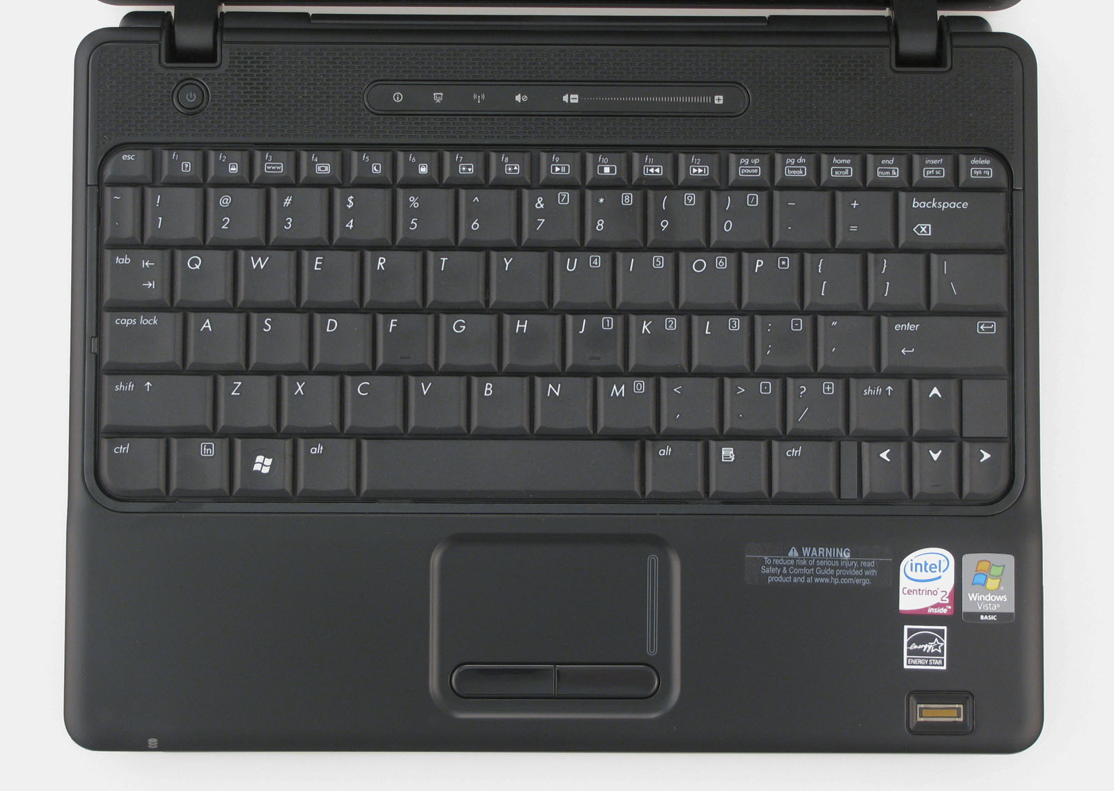 Oficiales apuntalar Amargura HP Compaq 2230s - Notebookcheck.org