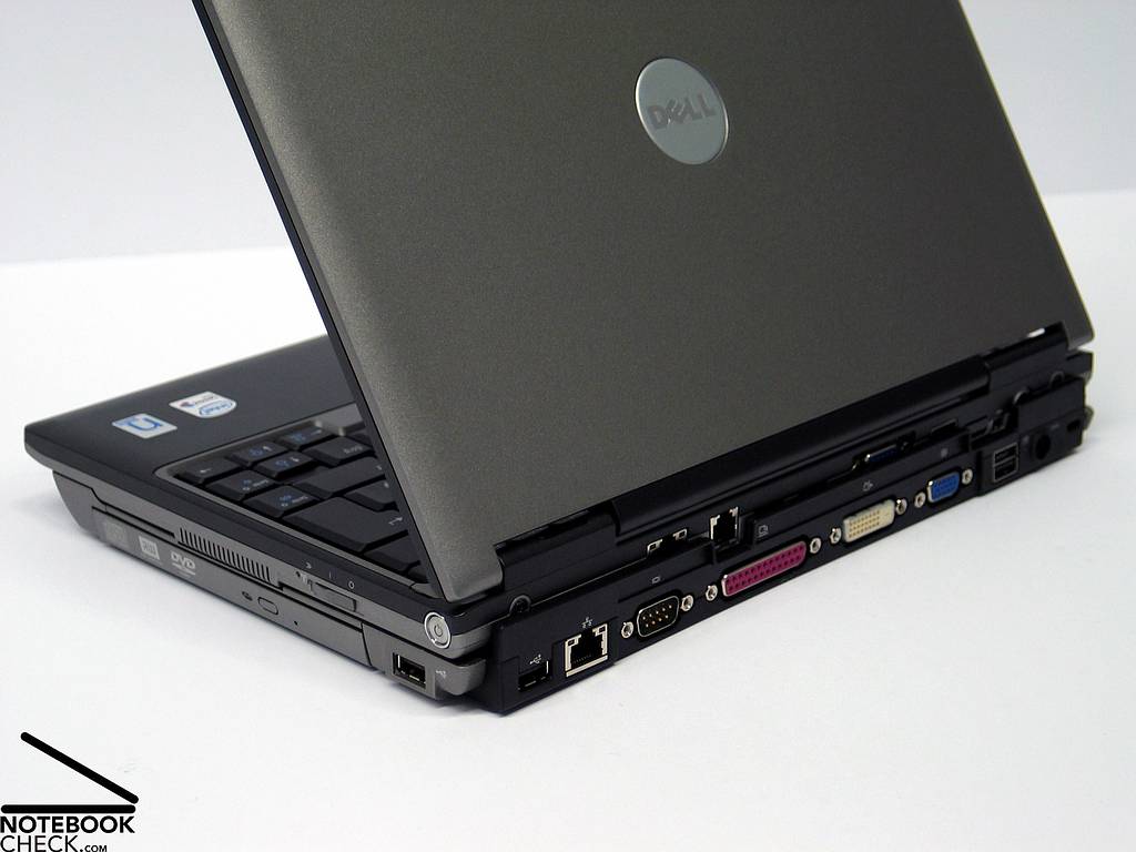 Resultat d'imatges de Dell Latitude D420