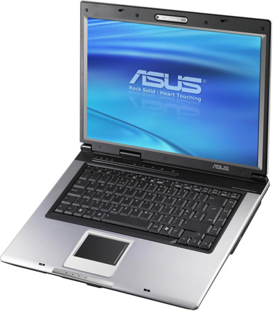 Laptop asus i5