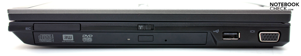 PATONA Batería para Laptop Li-ion; 4400mAh; negro Latitude E4310 Notebook DELL Latitude E4300