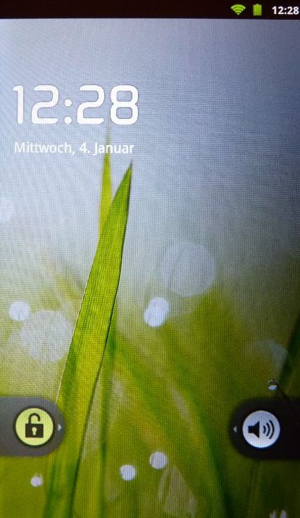 Tablet Lenovo IdeaPad A1, 7, 16GB, Android 2.3, Negro - 59306958