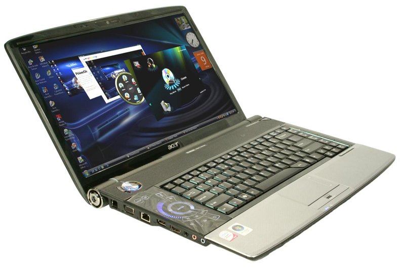 Acer Aspire 6935G - Notebookcheck.org