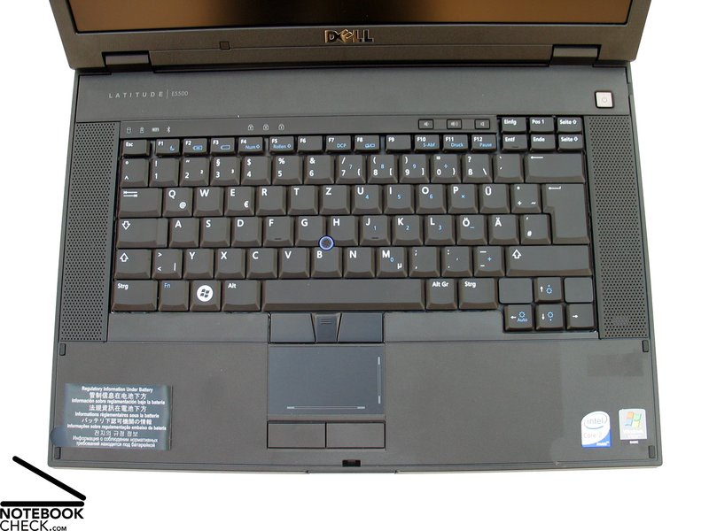 Dell latitude e5500 graphics driver