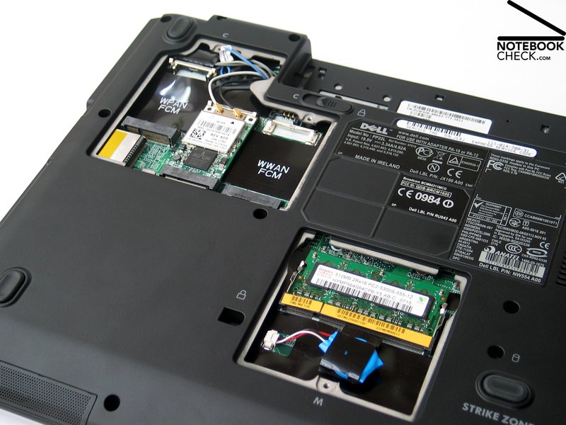 thumbnail image 2 of 4GB DDR2 Laptop RAM Kit (2x2GB) For Dell Inspiron 1501, 1520, 1525, 1545, 1720, 1721 – PC2-6400 2 of 5