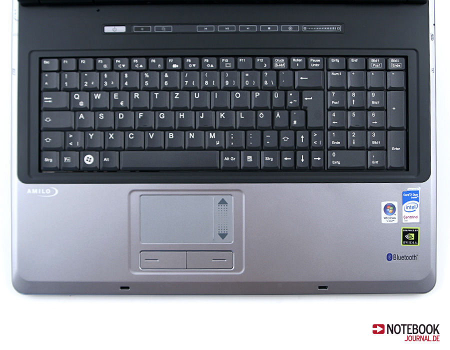 Fujitsu Siemens Amilo Xi 2528 Drivers Download