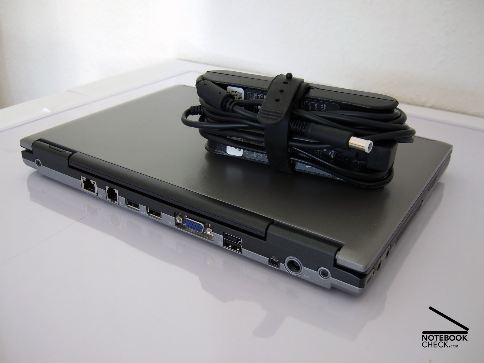 Analisis Del Portatil Dell Latitude D430 Notebookcheck Org