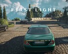 Se muestra la conducción en 007 First Light