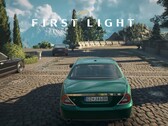 Se muestra la conducción en 007 First Light
