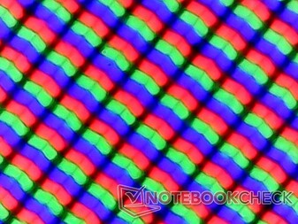 Matriz de subpíxeles