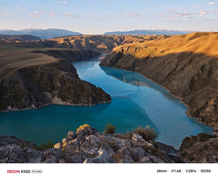 Fotografía de muestra de 24 mm
