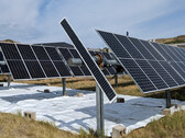 Un módulo solar puede generar mucha más electricidad en un suelo luminoso. (Imagen: Universidad de Ottawa)