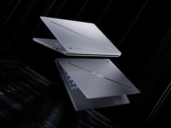 El Asus ROG Zephyrus G14 2025 estará disponible en las combinaciones de colores Gris Eclipse y Blanco Platino. (Fuente de la imagen: Asus)
