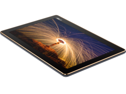 En análisis: Asus ZenPad 10. Modelo de pruebas cortesía de Asus Alemania.