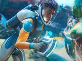 Se espera que Subnautica 2 en acceso anticipado salga a la venta a finales de 2025. Captura de pantalla del juego. (Fuente de la imagen: Unknown Worlds)