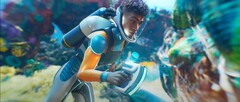 Se espera que Subnautica 2 en acceso anticipado salga a la venta a finales de 2025. Captura de pantalla del juego. (Fuente de la imagen: Unknown Worlds)