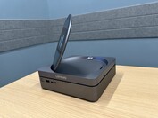 El dispositivo conceptual AI Buddy. (Fuente: Lenovo)