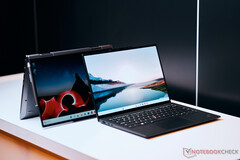 Lenovo lanza la versión completa del X1 Carbon G12 y el ThinkPad X1 2 en 1