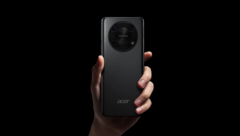 Acer ha mostrado dos nuevos smartphones en India (fuente de la imagen: Acer)