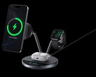 La estación de carga inalámbrica 3 en 1 Prime de Anker ofrece una potencia máxima de 35 W (Fuente de la imagen: Anker)