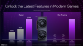 Rendimiento de Intel Arc B580 frente a Nvidia GeForce GTX 1060 y GTX 1660 (fuente de la imagen: Intel)