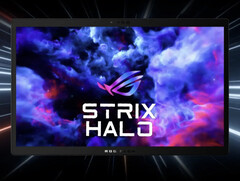 El ROG Flow Z13 podría saltar de los procesadores Intel Raptor Lake-H a los AMD Strix Halo en una sola generación. (Fuente de la imagen: Asus - editado)