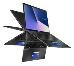 Asus ZenBook Flip 15 UX563FD