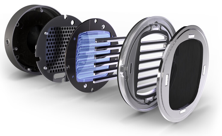 El Audeze LCD-S20 utiliza la conocida tecnología magnética planar de la empresa en sus transductores para lograr una reproducción del sonido de alta calidad y baja distorsión. (Fuente de la imagen: Audeze)