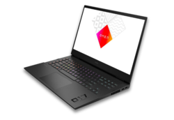 El HP Omen 17 - proporcionado por HP