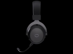 Auriculares Cooler Master CH351 - Colorway negro (Fuente de la imagen: Cooler Master)