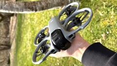 Según los informes, la DJI Avata 360 se lanzará a un precio inicial de 459 euros.