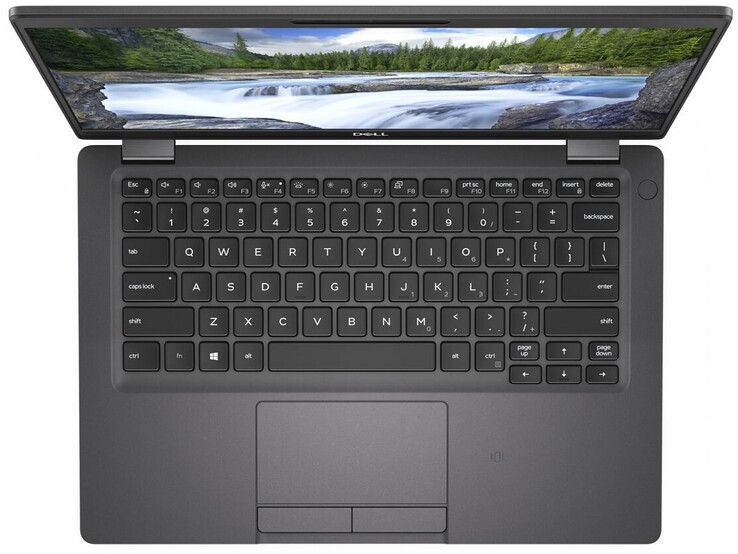 Dell Latitude 5300 - Dispositivos de entrada