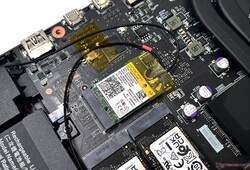 La tarjeta Wi-Fi Killer AX1675i ofrece un buen rendimiento de red