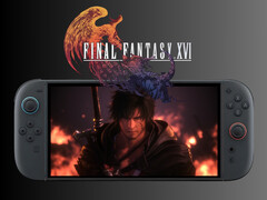 Final Fantasy 16 en Switch 2 (Fuente de la imagen: Square Enix, Steam con ediciones)
