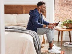 Una patente de Fitbit muestra detalles de un posible monitor de presión arterial para el dedo. (Fuente de la imagen: Fitbit)