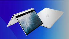 El nuevo Lifebook U9313X. (Fuente: Fujitsu)