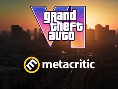 Se muestra un banner de reseñas de GTA 6 y Metacritic
