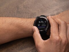 La versión beta 21.06 de Garmin ya está disponible para el smartwatch Fenix 7. (Fuente de la imagen: Garmin)