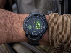 El reloj inteligente Instinct 3 de Garmin recibe la beta v16.06